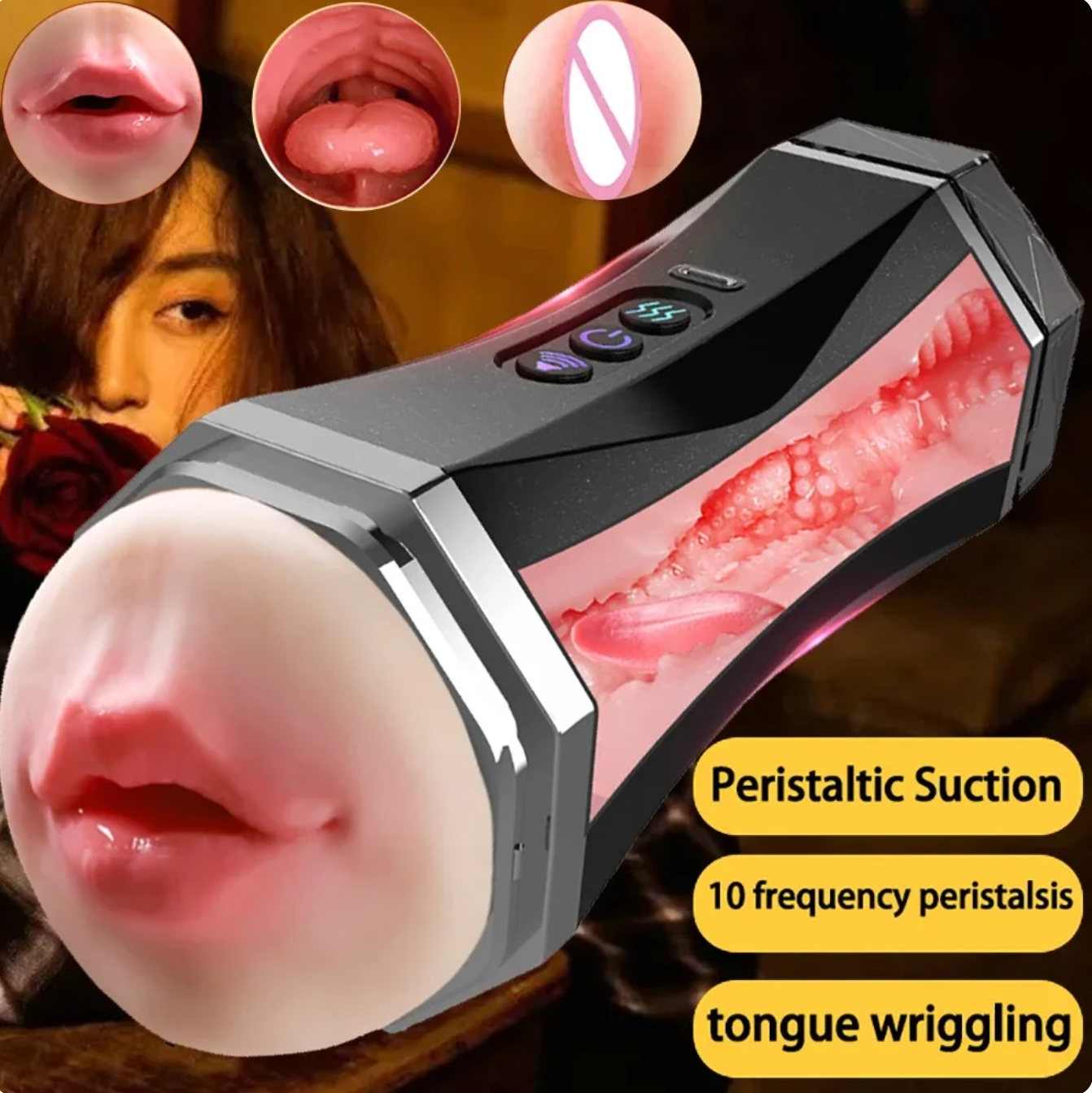Automatic Sucking Blowjob Machine, Best Blowjob Toy for Men, 8002 Sex Doll Plus UK Automatic Sucking Blowjob Machine, Best Blowjob Toy for Men, 8002 Sex Doll Plus UK