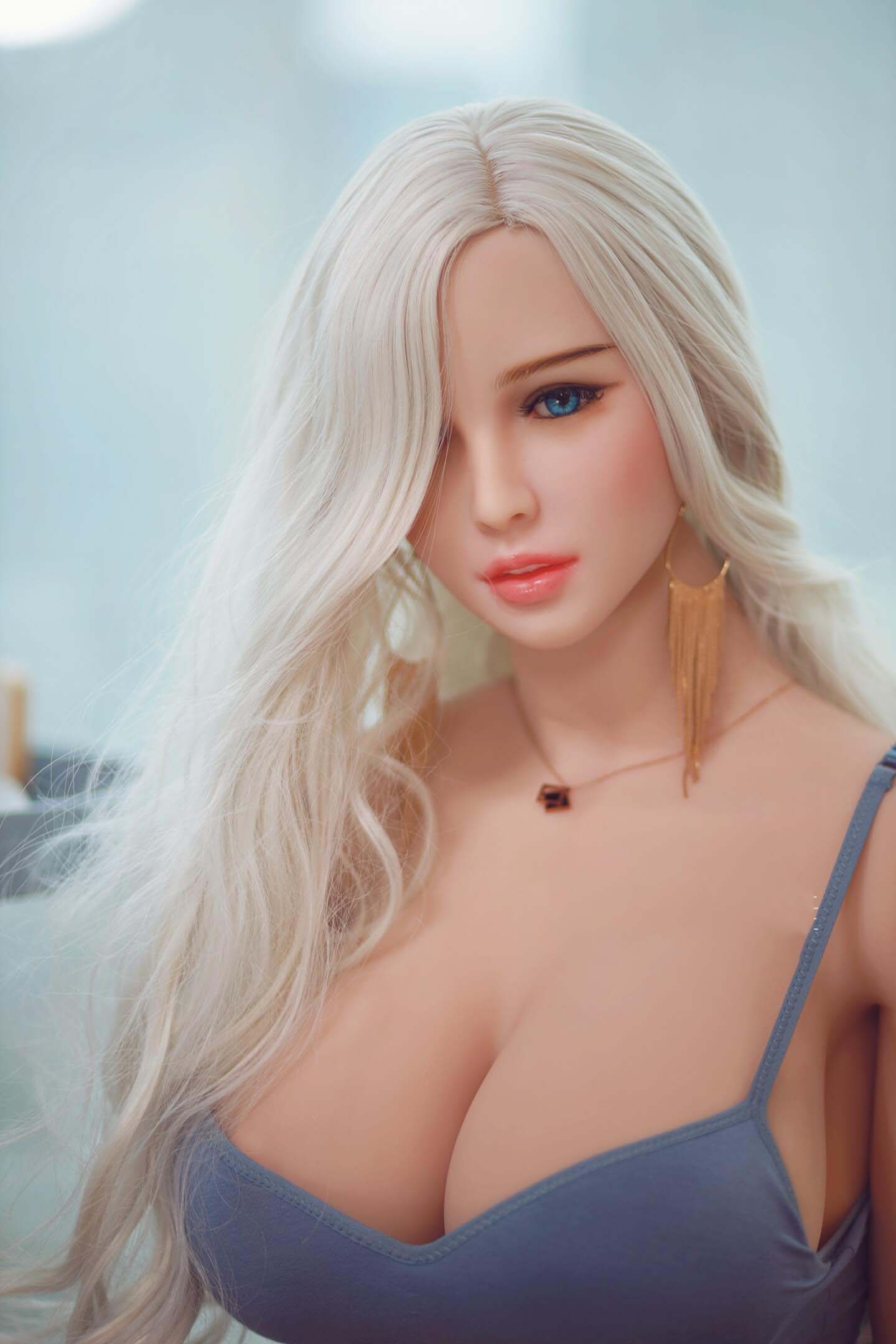 Japanese Anime BBW Sex Doll - EU Warehouse