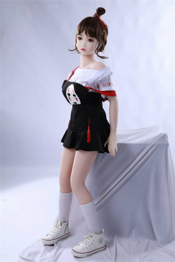 Sylvia – Cute Realistic Mini Sex Doll – UK Warehouse
