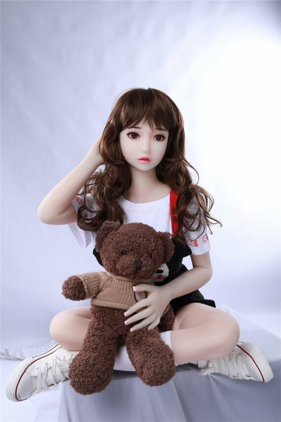 Sylvia – Cute Realistic Mini Sex Doll – UK Warehouse