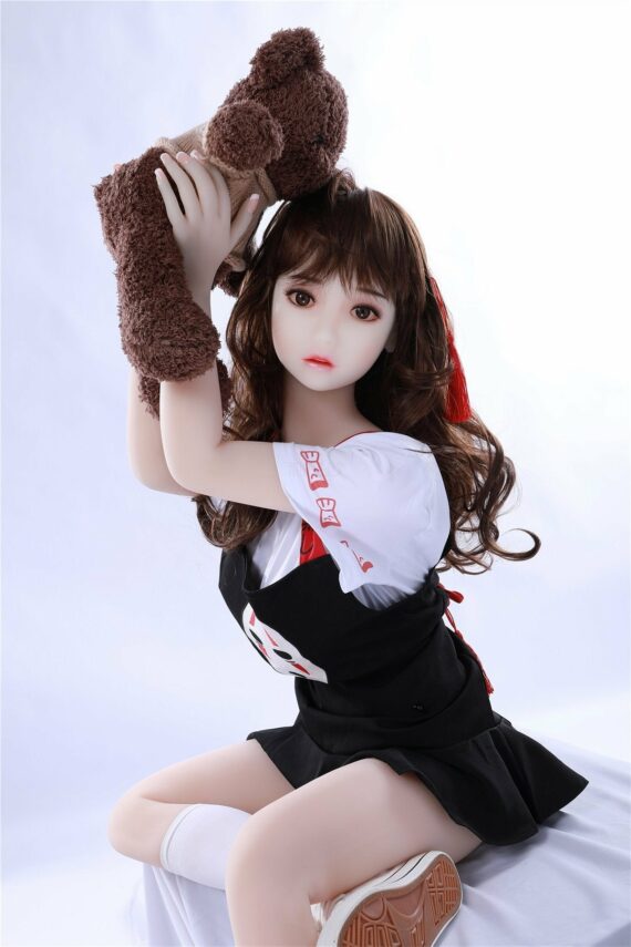 Sylvia – Cute Realistic Mini Sex Doll – UK Warehouse