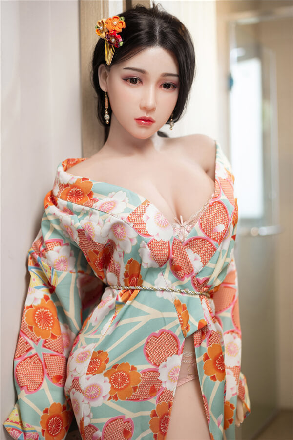 Aiko Japanese Sex Doll -UK Warehouse