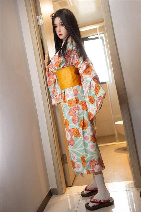 Aiko Japanese Sex Doll -UK Warehouse