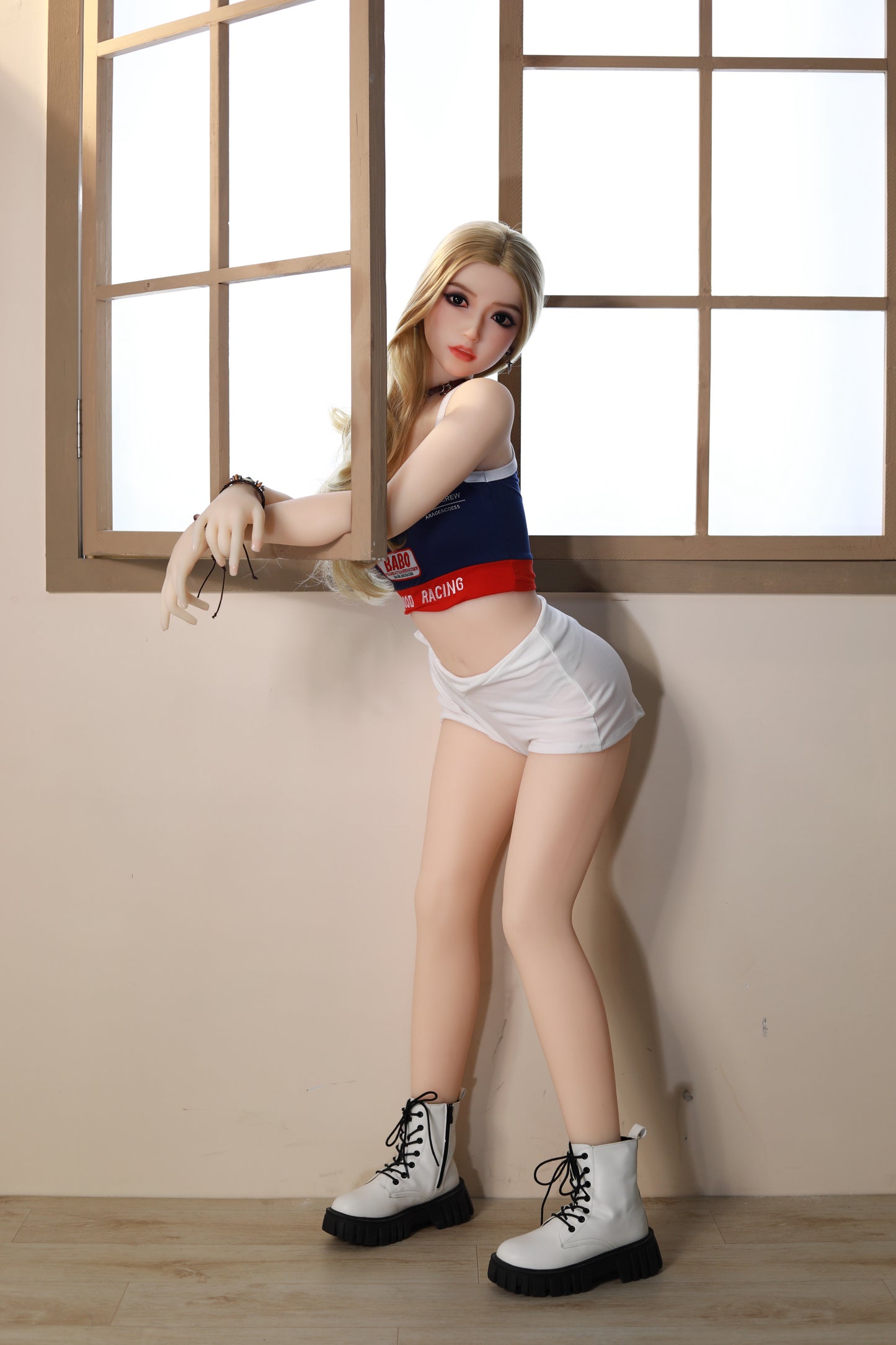Lisa 155cm Small Breast, Flat Chest Sex Doll - UK Warehouse