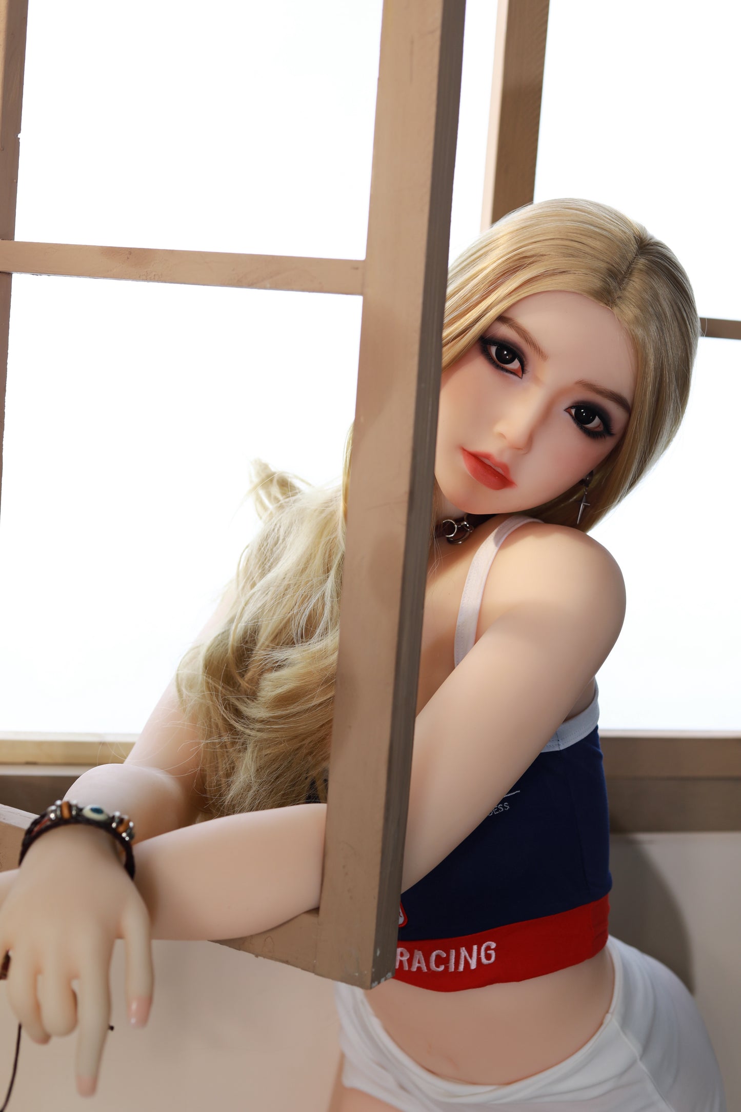 Lisa 155cm Small Breast, Flat Chest Sex Doll - UK Warehouse