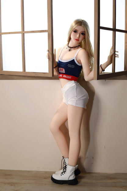 Lisa 155cm Small Breast, Flat Chest Sex Doll - UK Warehouse