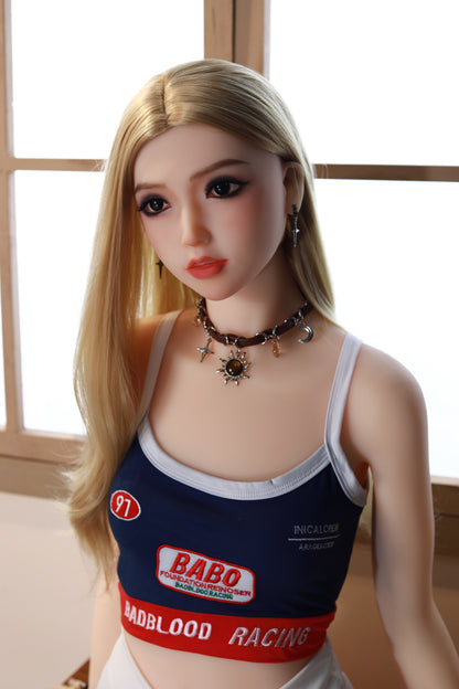 Lisa 155cm Small Breast, Flat Chest Sex Doll - UK Warehouse