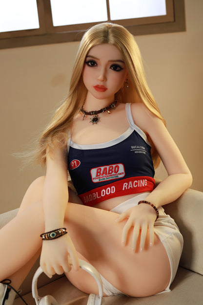Lisa 155cm Small Breast, Flat Chest Sex Doll - UK Warehouse
