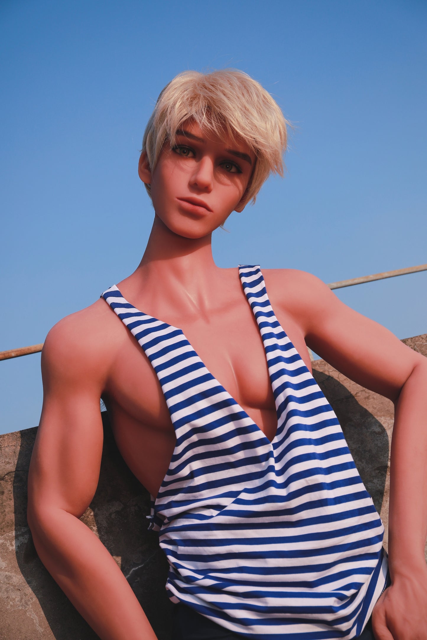 Full Body Male Sex Doll - N3 - UK Warehouse