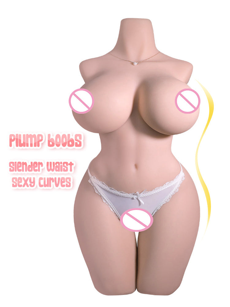 Sex Doll Torso B11 EU Warehouse Sex Doll Plus UK