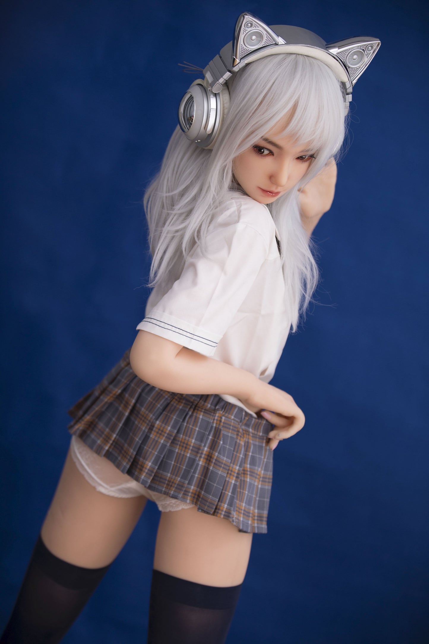 MIKI Mini Sex Doll, Small Breast Sex Doll - UK Warehouse