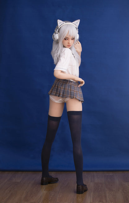 MIKI Mini Sex Doll, Small Breast Sex Doll - UK Warehouse