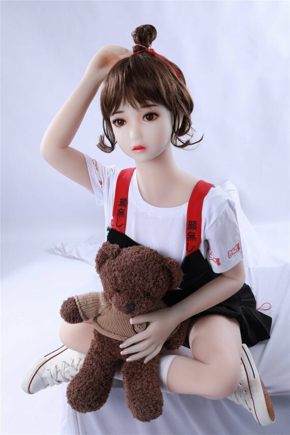 Sylvia – Cute Realistic Mini Sex Doll – UK Warehouse