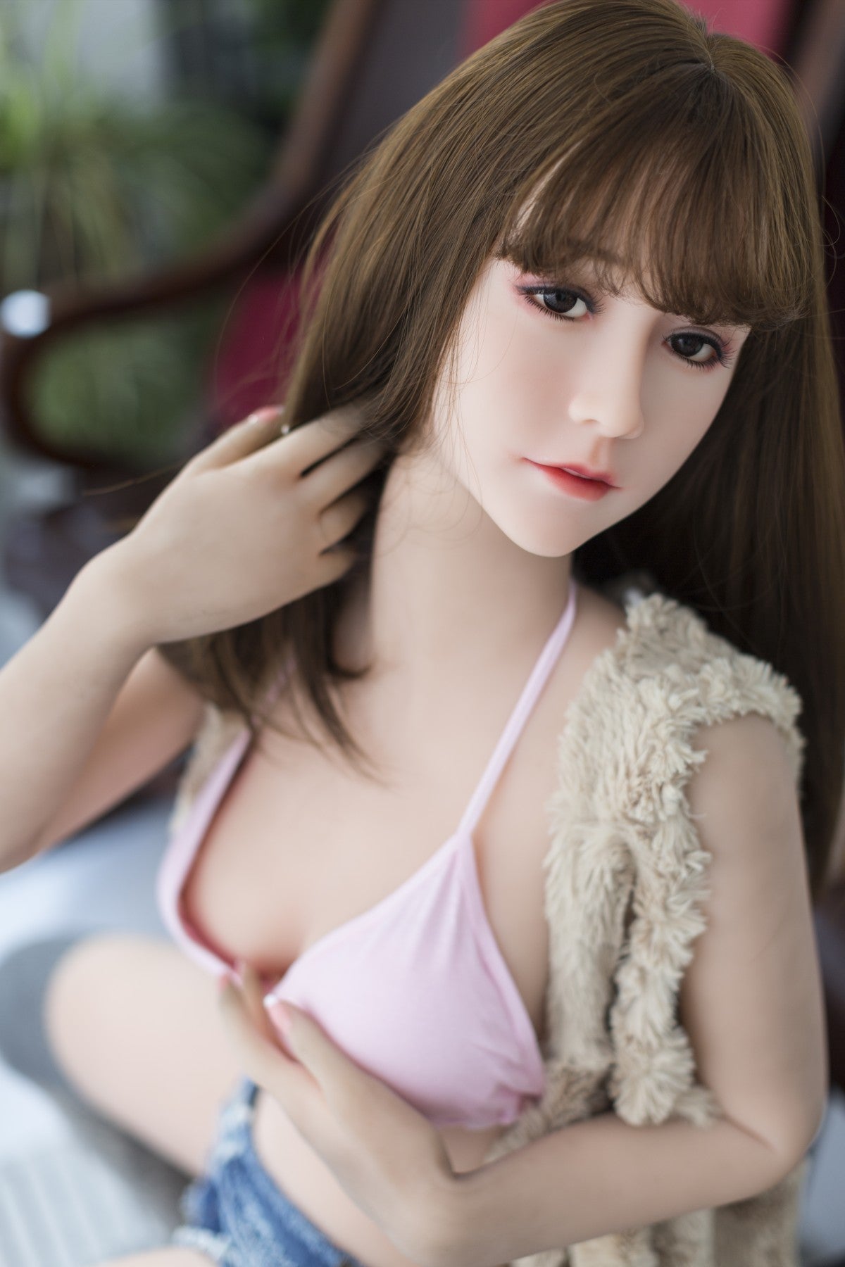 EMMA Asian Sex Doll - UK Warehouse