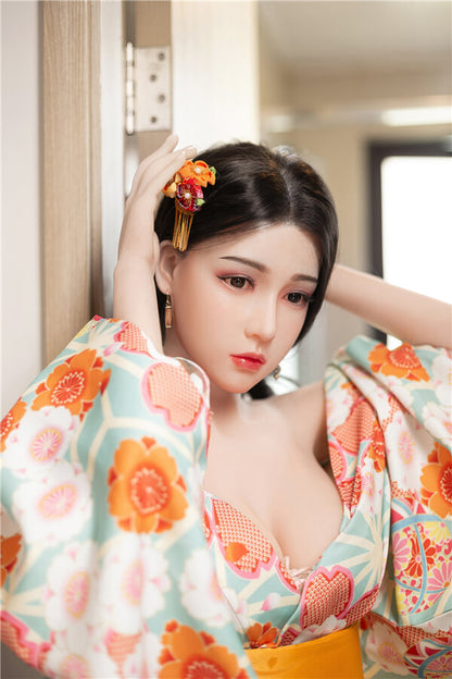 Aiko Japanese Sex Doll -UK Warehouse