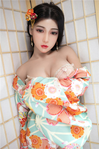 Aiko Japanese Sex Doll -UK Warehouse